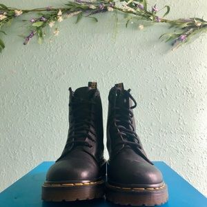 Doc Martens Combat Boots